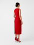 Платье 2.1.1-967-4 (фактурный красный)