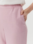 Брюки на резинке 2.5.1-119.1-5 (розовая дымка)