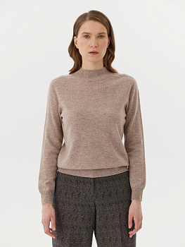 Базовый джемпер из шерсти мериноса