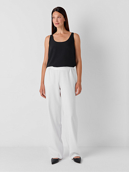 Базовые брюки на резинке