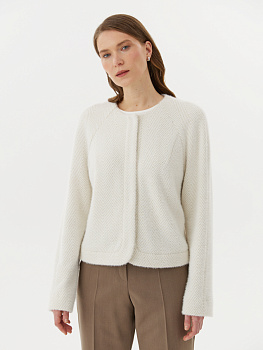Кардиган из мягкого трикотажа