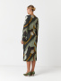 Платье 2.1.2-945-4 (принт хаки)