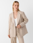 Жакет 2.3.4-868-4 (бежевая полоска)